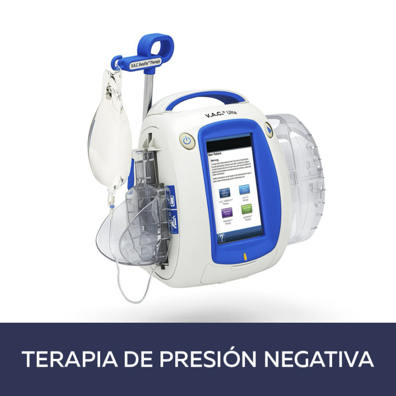 Terapia de Presión Negativa